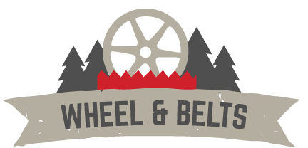 wheel and belts improve cutting