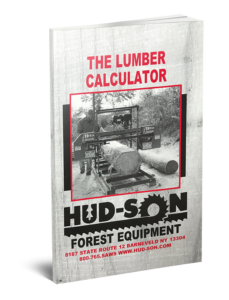 sawmill lumber calculator booklet