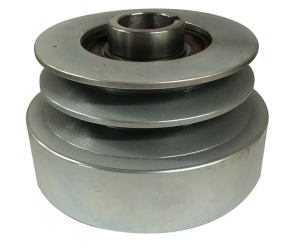 Hud-Son Double Pulley Centrifugal Clutch
