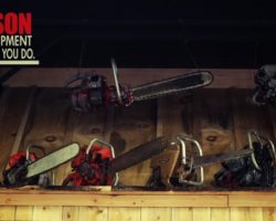 Chainsaw Museum 13