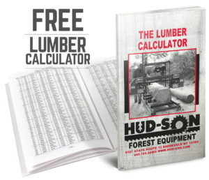 free portable sawmill lumber calculator