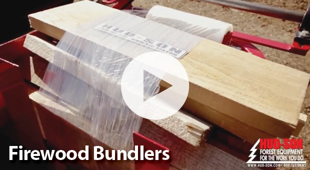 Firewood Bundler Video