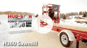 H360 Sawmill Video