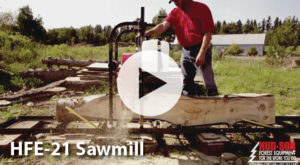 HFE-21 Sawmill Video