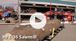 HFE36 Sawmill Video