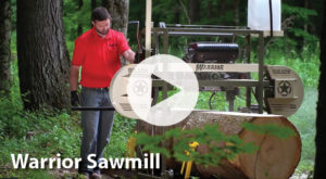 Warrior Sawmill Video