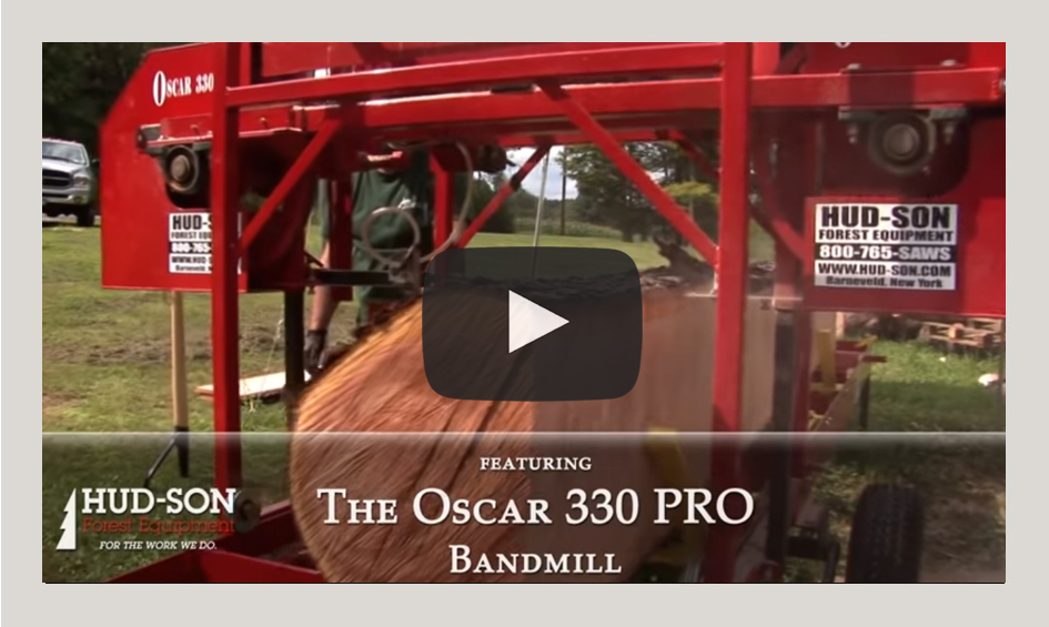 Oscar 330 pro YouTube clip
